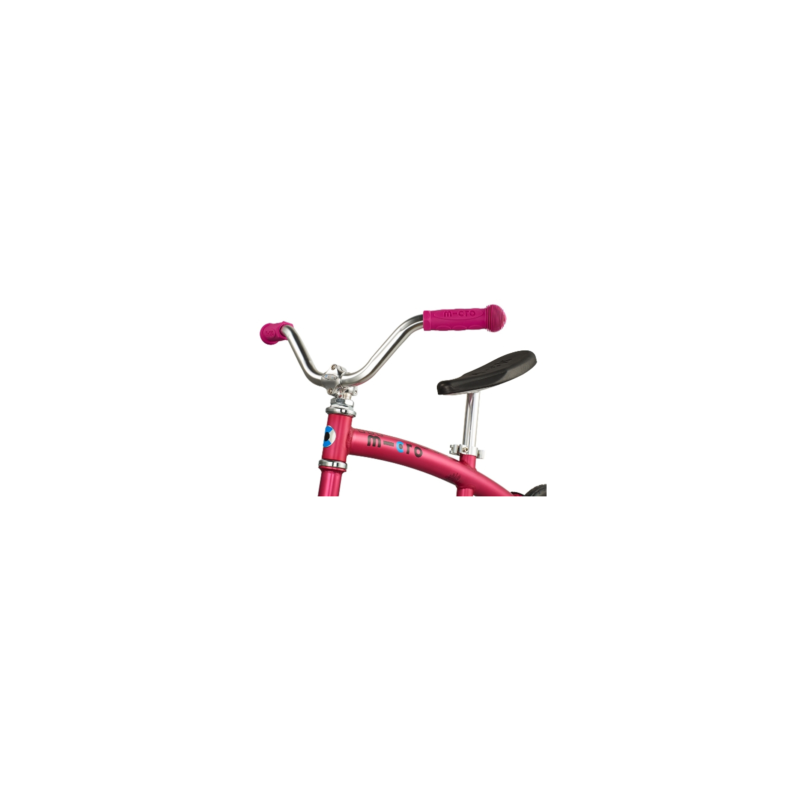 Біговел Micro G-bike chopper Deluxe pink (GB0023) зображення 5