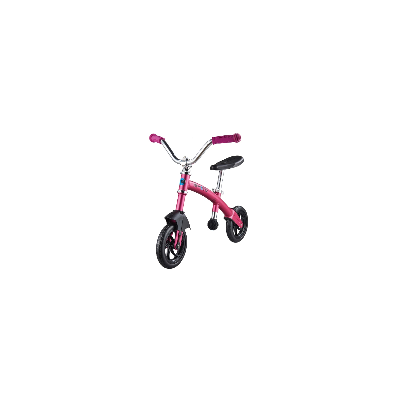 Біговел Micro G-bike chopper Deluxe pink (GB0023)