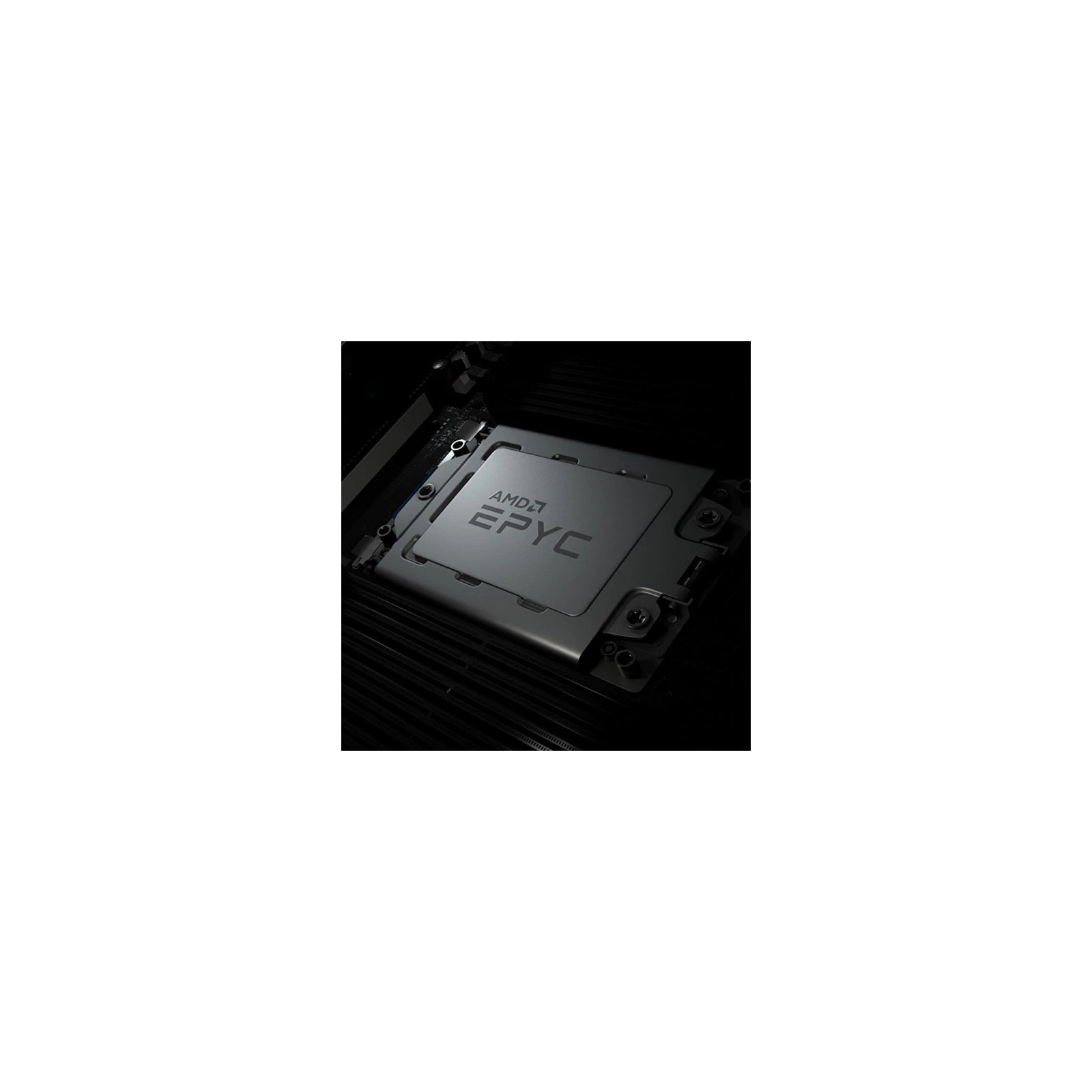 Процесор серверний AMD EPYC 7272 12C/24T/2.9GHz/64MB/120W/SP3/Box (100-100000079WOF) зображення 3