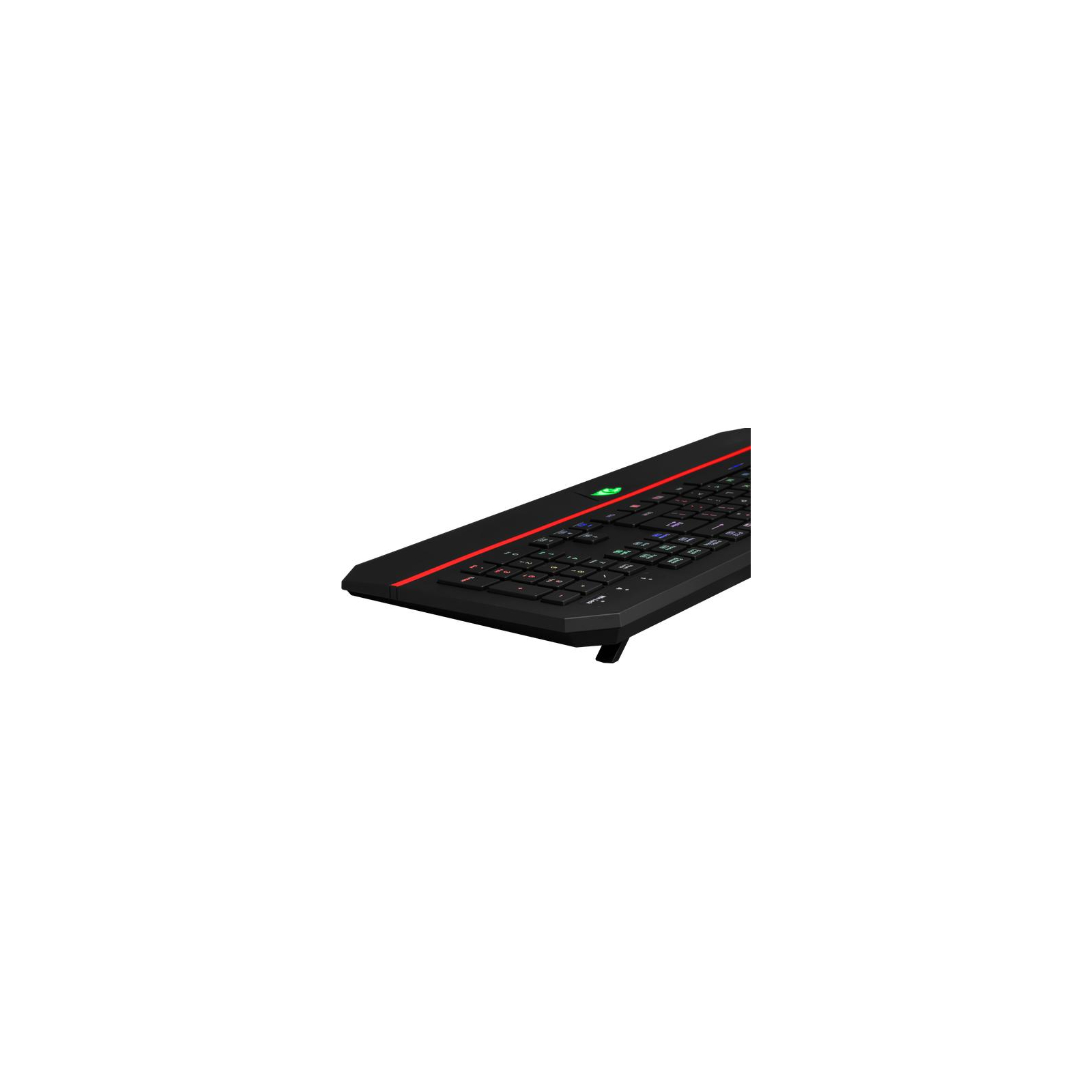 Клавіатура Redragon Karura2 RGB USB Black (78378) зображення 5
