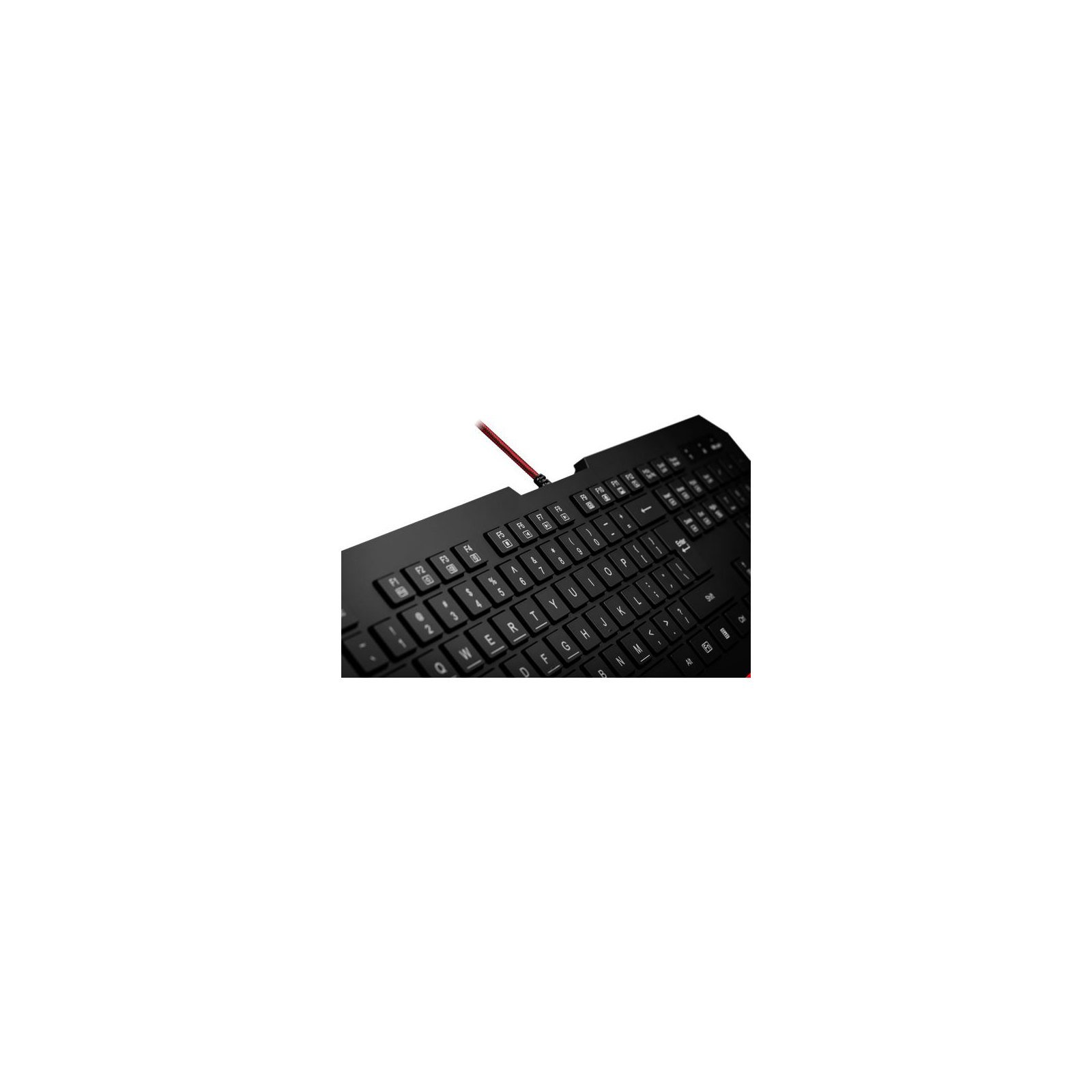 Клавиатура Redragon Karura2 RGB USB Black (78378) изображение 8