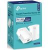 Адаптер Powerline TP-Link TL-PA7017KIT, 2шт (TL-PA7017KIT) зображення 5