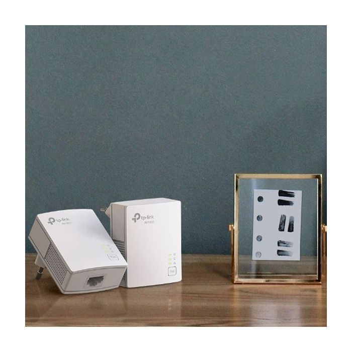 Адаптер Powerline TP-Link TL-PA7017KIT, 2шт (TL-PA7017KIT) зображення 6