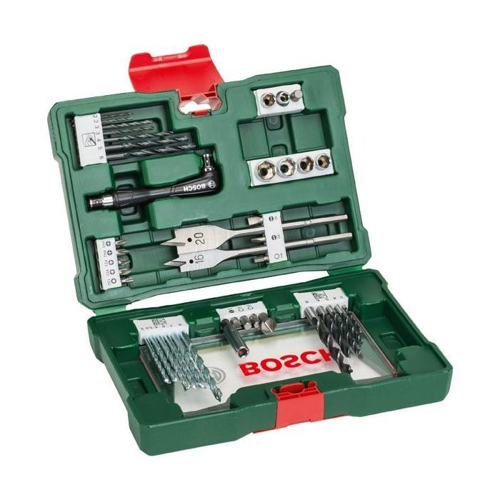 Набор сверл и бит Bosch насадок V-Line-41 (2.607.017.316)