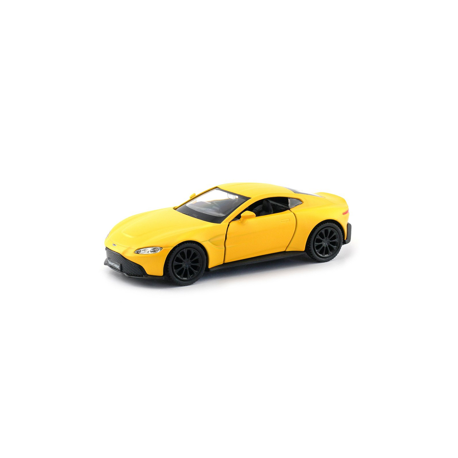 Машина Uni-Fortune ASTON MARTIN VANTAGE 2018 жовтий (554044M(A))