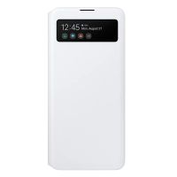 Чехол для мобильного телефона Samsung S View Wallet Cover для Galaxy A71 (A715F) White (EF-EA715PWEGRU)