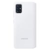 Чехол для мобильного телефона Samsung S View Wallet Cover для Galaxy A71 (A715F) White (EF-EA715PWEGRU) изображение 2