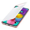 Чехол для мобильного телефона Samsung S View Wallet Cover для Galaxy A71 (A715F) White (EF-EA715PWEGRU) изображение 3