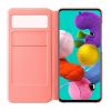 Чехол для мобильного телефона Samsung S View Wallet Cover для Galaxy A71 (A715F) White (EF-EA715PWEGRU) изображение 4