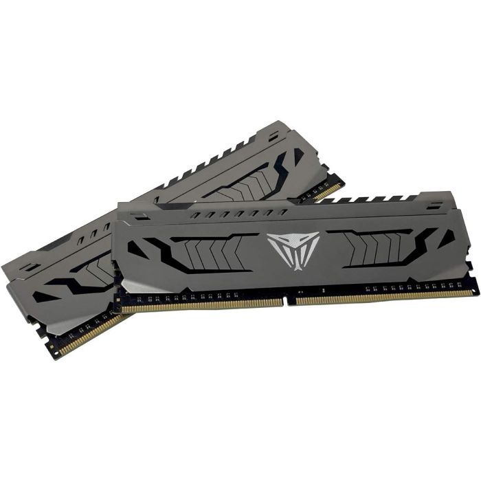 Модуль памяти для компьютера DDR4 32GB (2x16GB) 3200 MHz Viper Steel Patriot (PVS432G320C6K) изображение 2