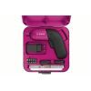 Отвертка аккумуляторная Bosch IXO VI Colour, LED, аккумуляторный, 10бит, кейс (0.603.9C7.022) изображение 3