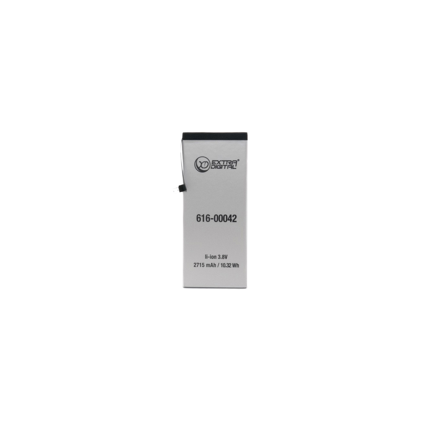 Аккумуляторная батарея Extradigital Apple iPhone 6s Plus (2715 mAh) (BMA6453)