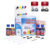 СБПЧ WWM Canon Pixma E3140/E484 + PG46/CL56 (IS.0130set)
