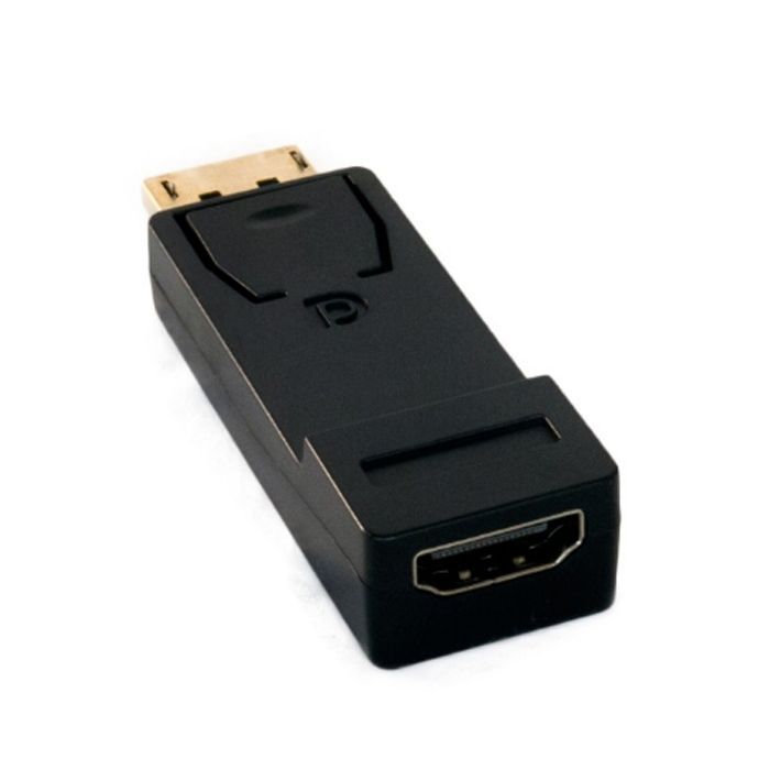 Перехідник Display Port - HDMI Extradigital (KBH1755) зображення 3