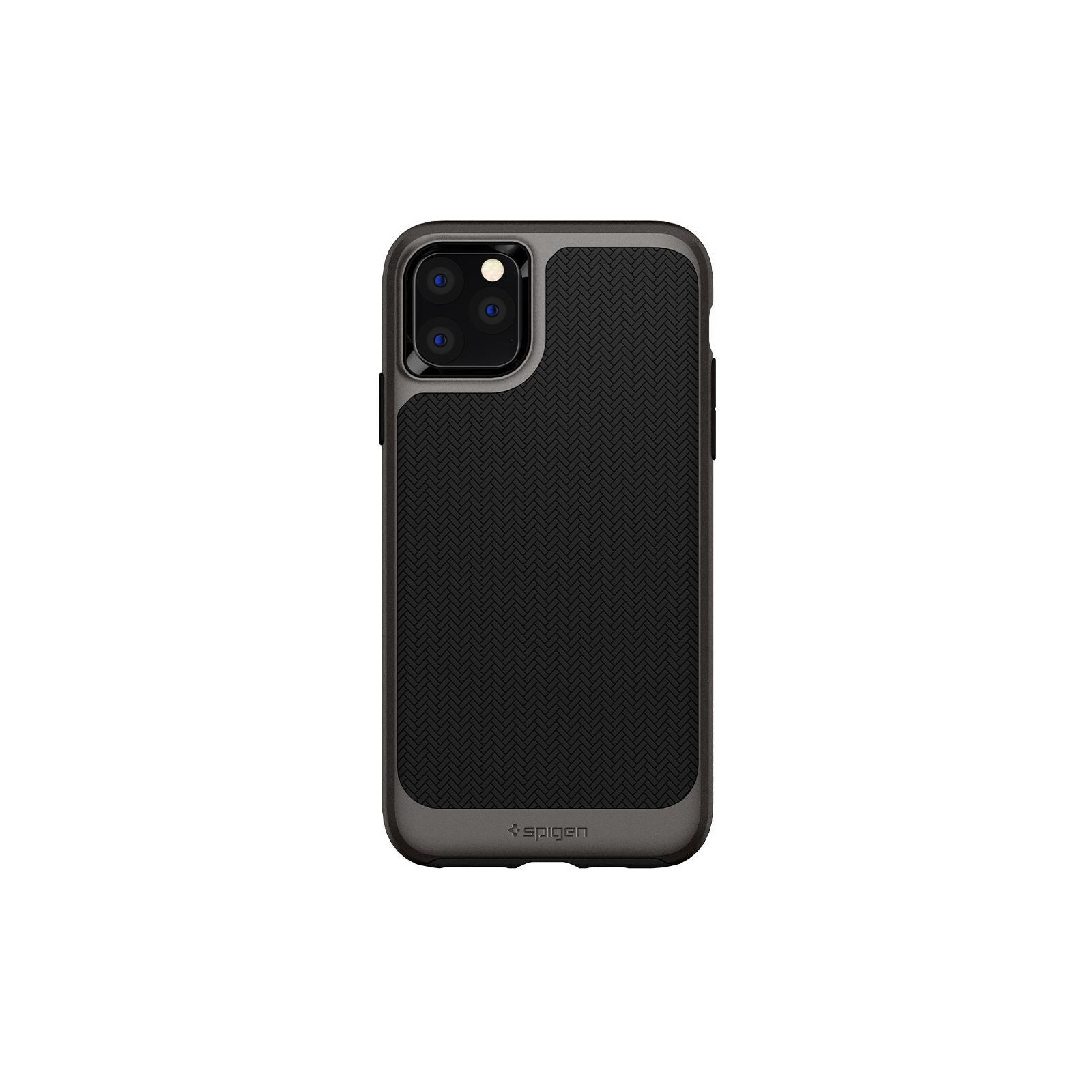 Чехол для мобильного телефона Spigen iPhone 11 Pro Max Neo Hybrid, Gunmetal (075CS27145)