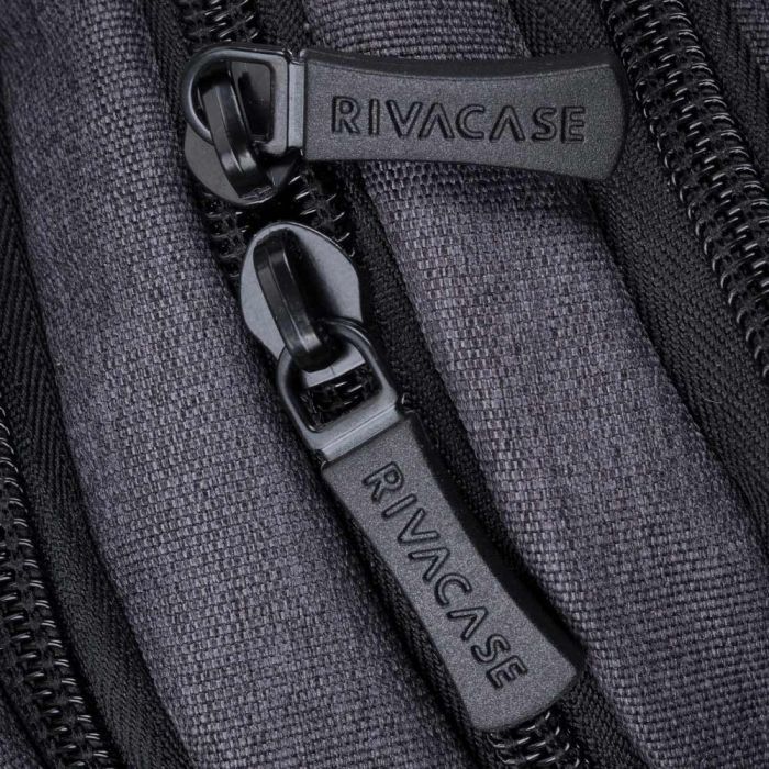 Рюкзак для ноутбука RivaCase 16" 7765 Black (7765Black) изображение 4