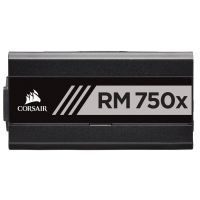Блок питания Corsair 750W RM750x (CP-9020179-EU) изображение 3