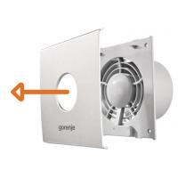 Витяжний вентилятор Gorenje BVX 150 WS (BVX150WS) зображення 2