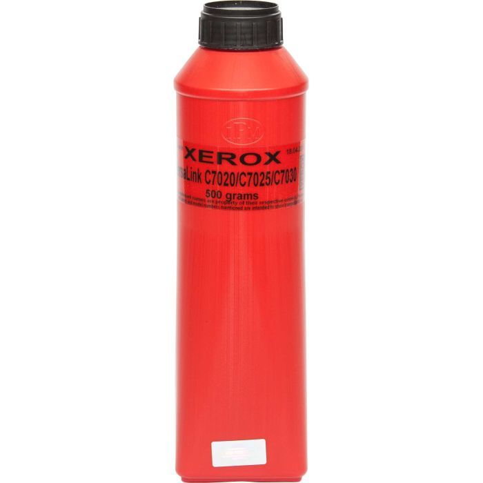 Тонер Xerox VL C7020/C7025/C7030, 500г Magenta IPM (TSXVM)
