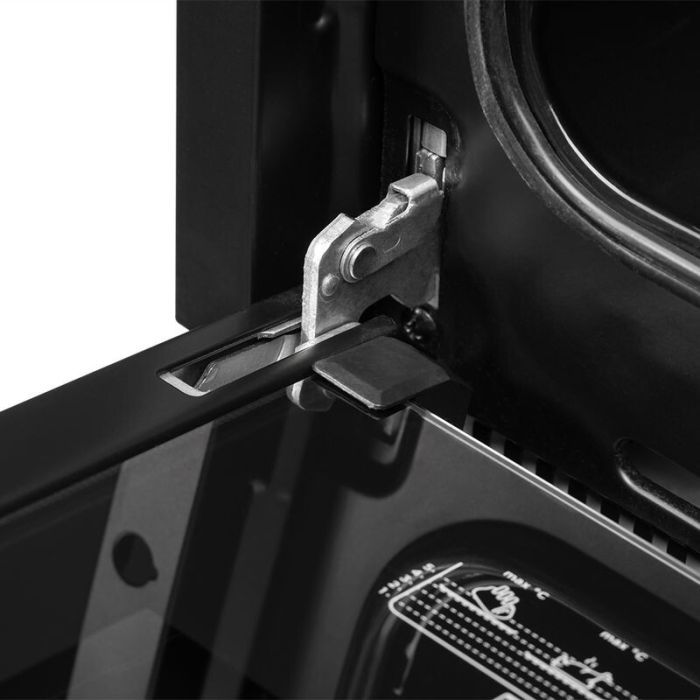 Духовой шкаф Pyramida F 40 M 45 GBL изображение 10