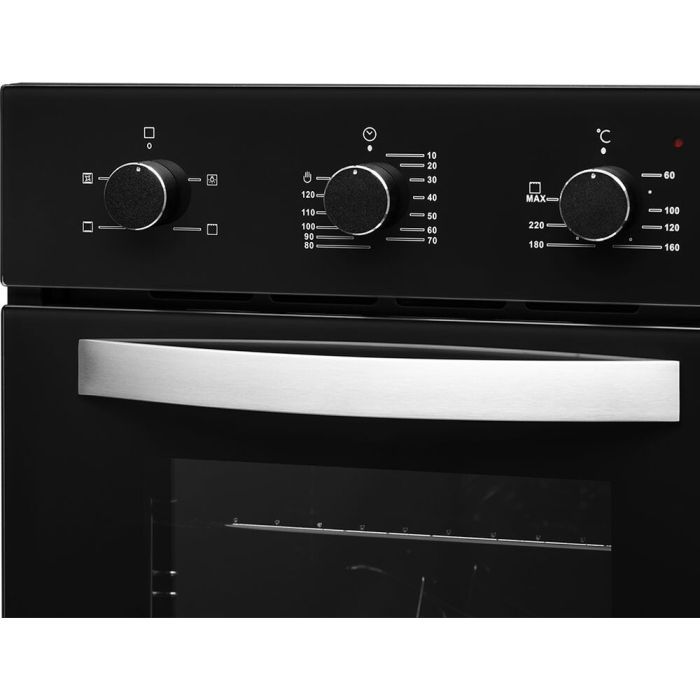 Духовой шкаф Pyramida F 40 M 45 GBL изображение 3