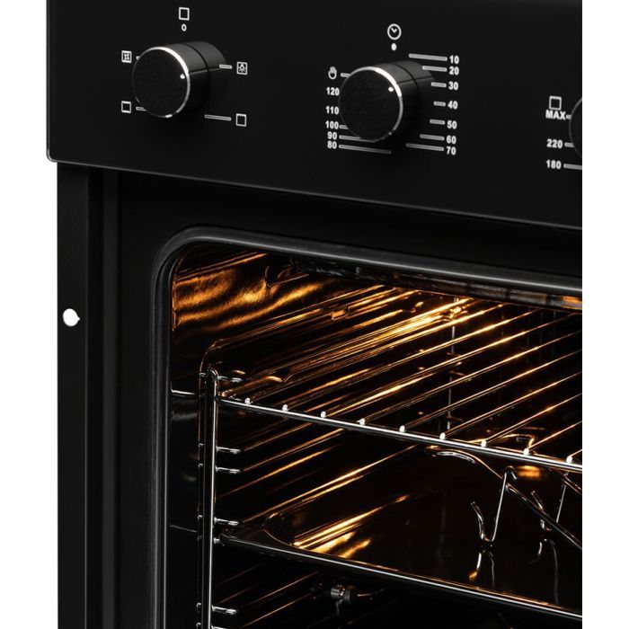 Духовой шкаф Pyramida F 40 M 45 GBL изображение 4