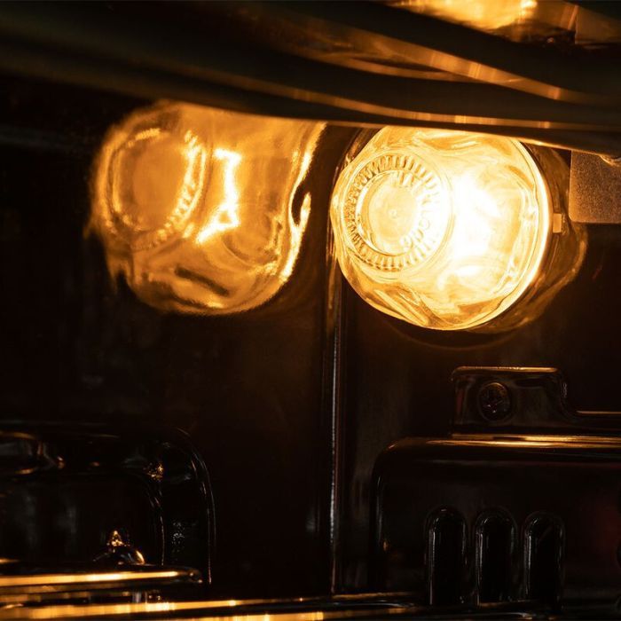 Духовой шкаф Pyramida F 40 M 45 GBL изображение 5