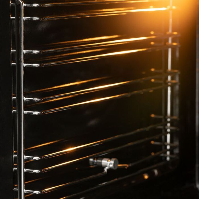 Духовой шкаф Pyramida F 40 M 45 GBL изображение 7