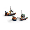 Конструктор LEGO Hidden Side Разбитый рыбацкий корабль 310 деталей (70419) изображение 4