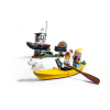 Конструктор LEGO Hidden Side Разбитый рыбацкий корабль 310 деталей (70419) изображение 5