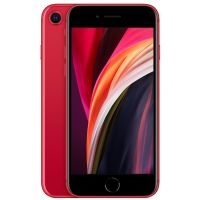 Мобильный телефон Apple iPhone SE (2020) 64Gb PRODUCT (Red) (MHGR3)