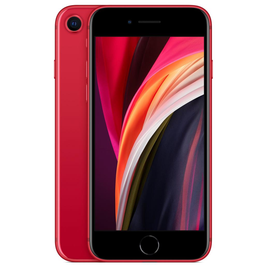Мобильный телефон Apple iPhone SE (2020) 64Gb PRODUCT (Red) (MHGR3)