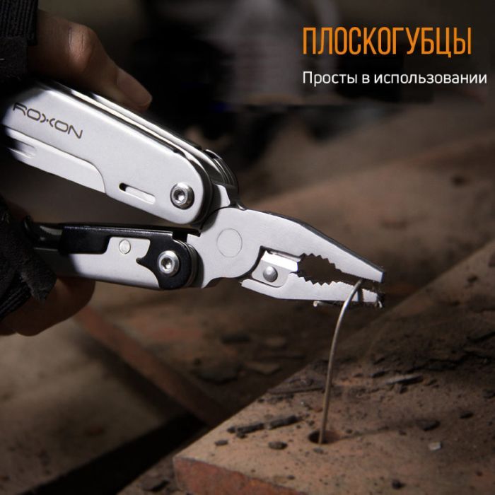 Мультитул Roxon Storm (S801S) зображення 11
