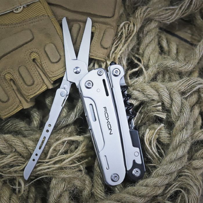 Мультитул Roxon Storm (S801S) зображення 8
