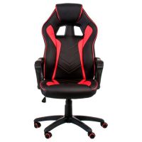 Кресло игровое Special4You Game black/red (E5388)