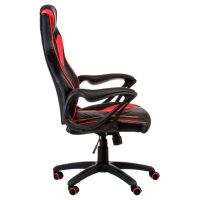 Кресло игровое Special4You Game black/red (E5388) изображение 4