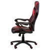 Кресло игровое Special4You Game black/red (E5388) изображение 5