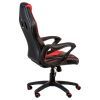 Кресло игровое Special4You Game black/red (E5388) изображение 6