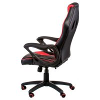 Кресло игровое Special4You Game black/red (E5388) изображение 7