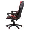 Кресло игровое Special4You Game black/red (E5388) изображение 7