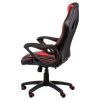 Кресло игровое Special4You Game black/red (E5388) изображение 7