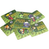 Настольная игра Hobby World Манчкин Ктулху (1119) изображение 2