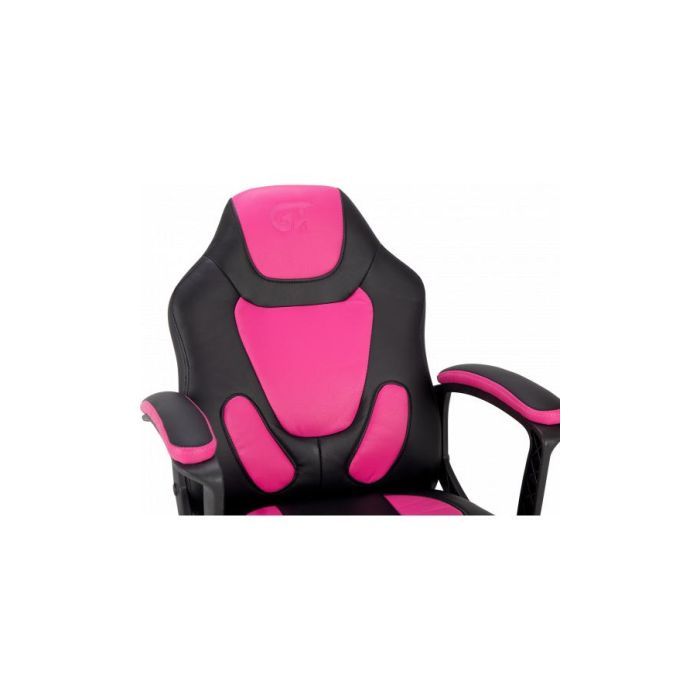 Кресло игровое GT Racer X-1414 Black/Light Blue (X-1414 Black/Light Blue (Kids)) изображение 5