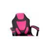Кресло игровое GT Racer X-1414 Black/Pink (X-1414 Black/Pink (Kids)) изображение 5