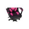Кресло игровое GT Racer X-1414 Black/Pink (X-1414 Black/Pink (Kids)) изображение 6