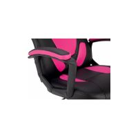 Крісло ігрове GT Racer X-1414 Black/Pink (X-1414 Black/Pink (Kids)) зображення 7