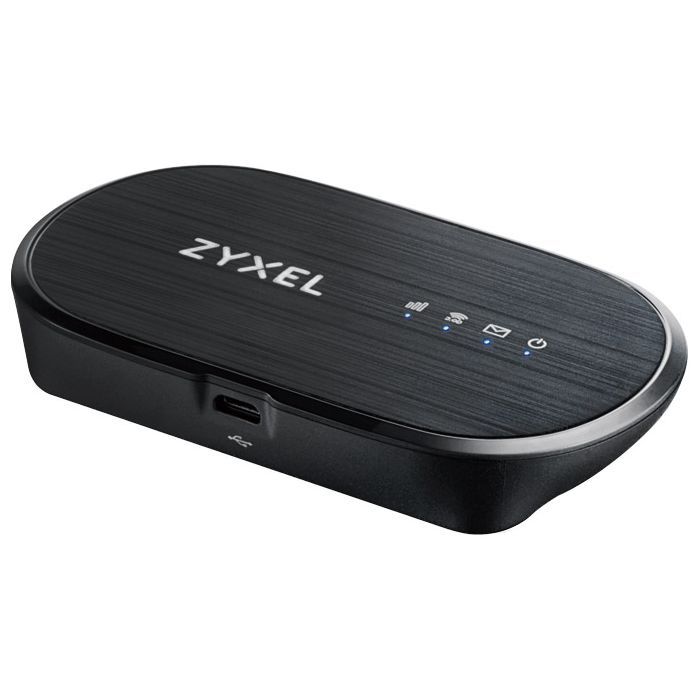 Мобильный Wi-Fi роутер ZyXel WAH7601 (WAH7601-EUZNV1F)