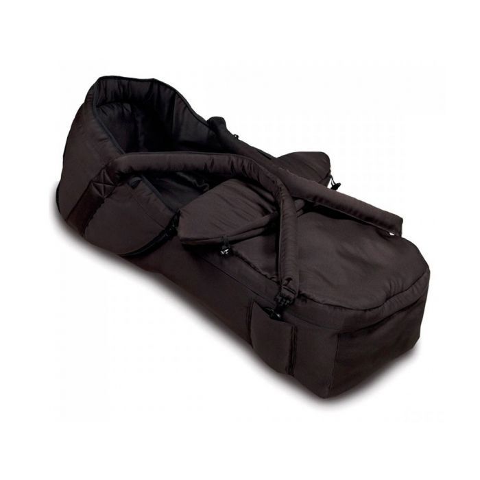 Люлька Hauck 2 в 1 Tragenest black (53002-3)
