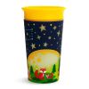 Поильник-непроливайка Munchkin Miracle 360 Glow in the Dark 266 мл желтый (21193.02) изображение 2
