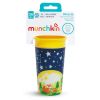 Поильник-непроливайка Munchkin Miracle 360 Glow in the Dark 266 мл желтый (21193.02) изображение 5